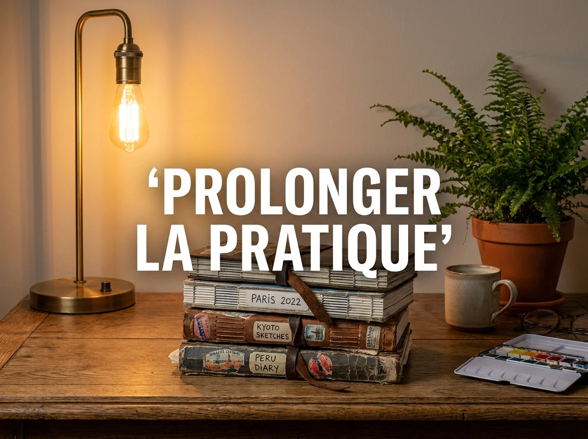Prolonger cette pratique