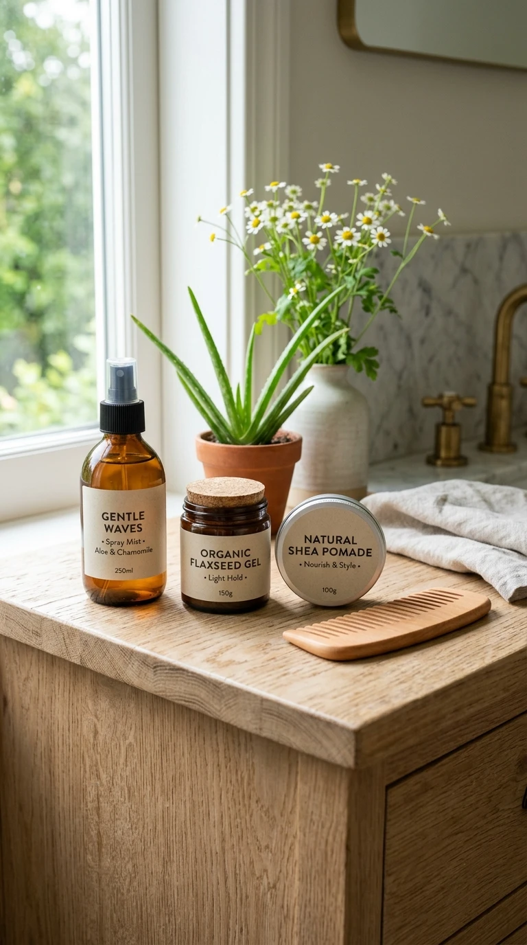 Quel produit pour quelle coiffure