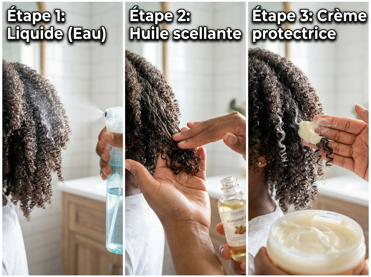 Routine de base étape par étape