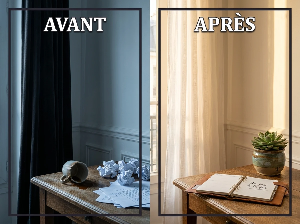 Semaine 2 : Tenir et traverser