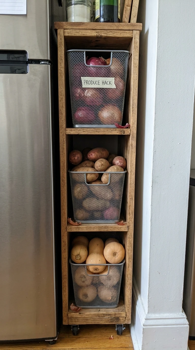 Si vous êtes en petite cuisine