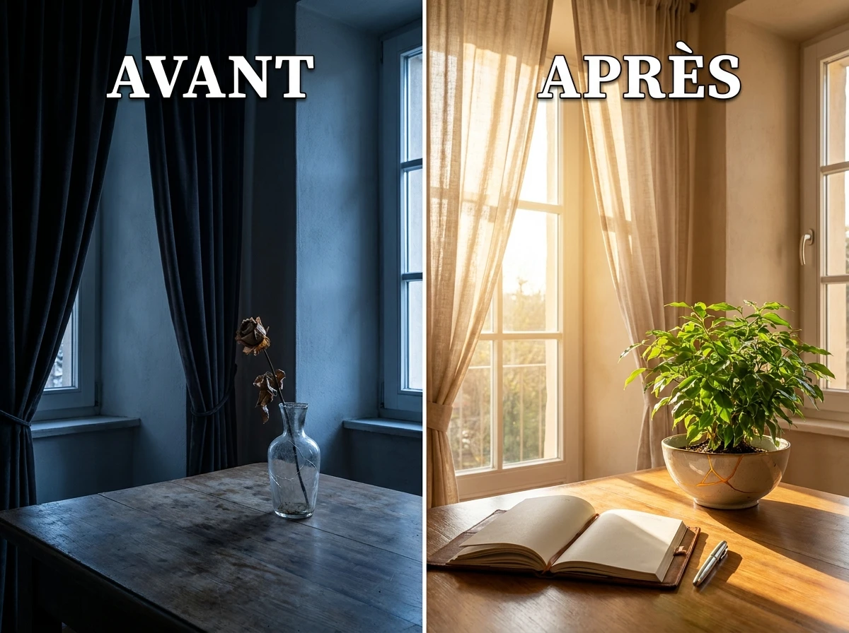 Sur la souffrance et ce qu'elle enseigne