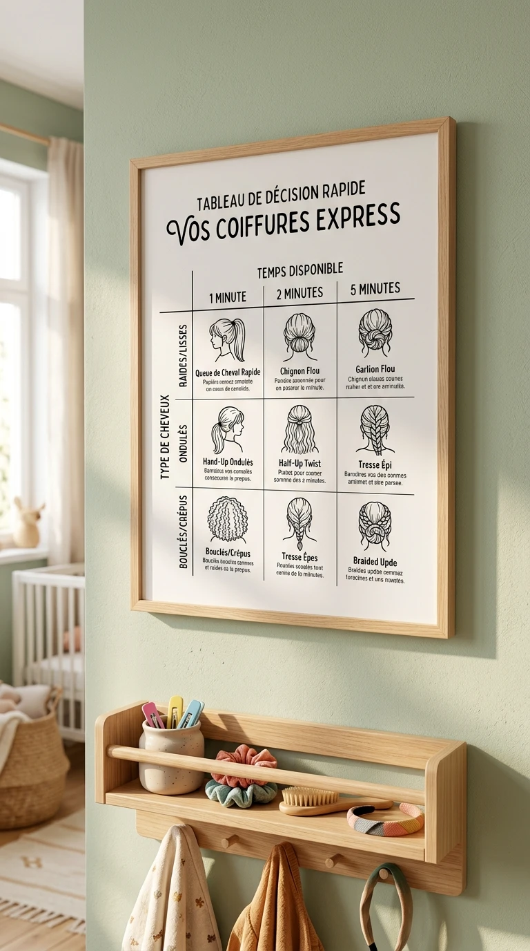 Tableau de décision rapide