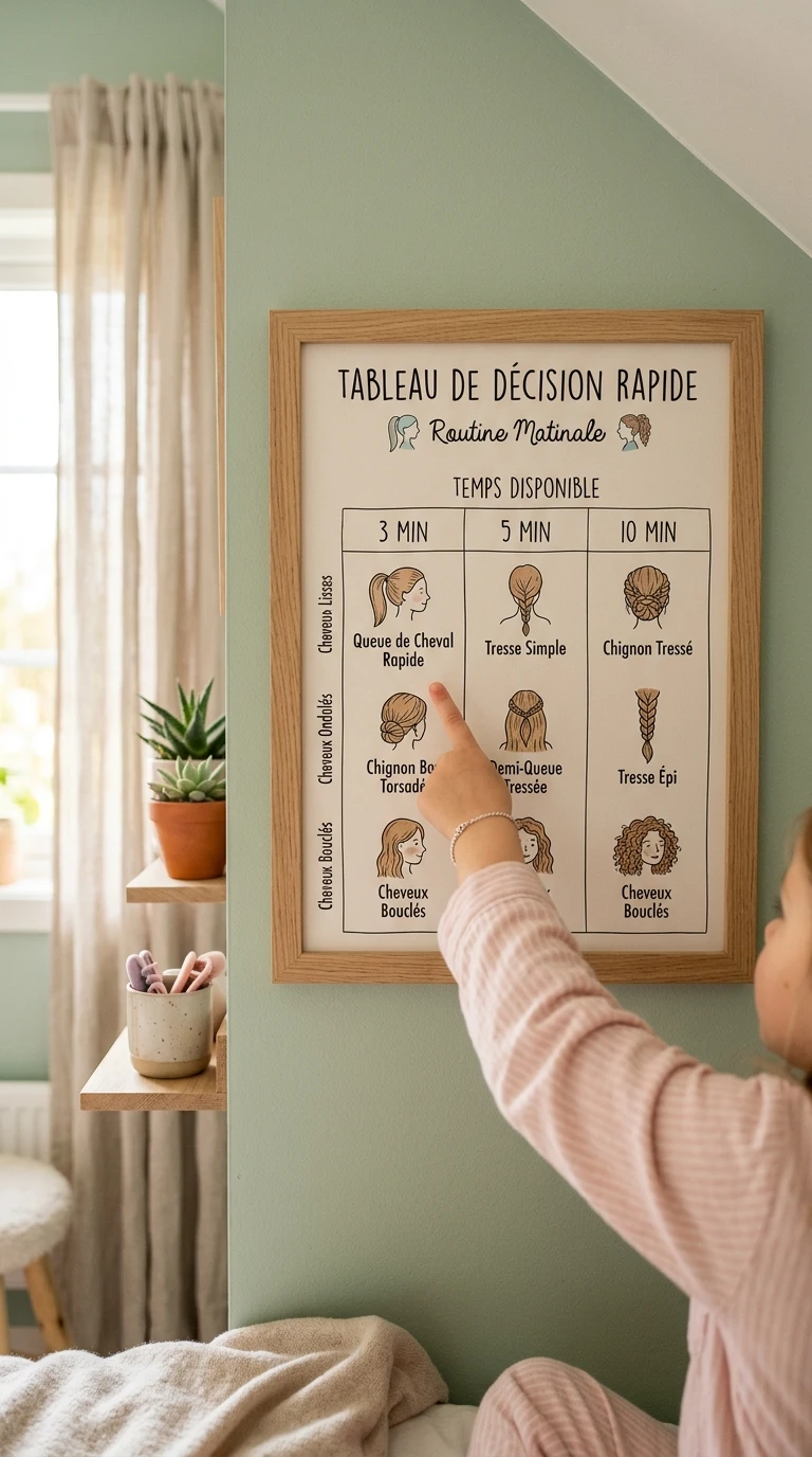 Tableau de décision rapide