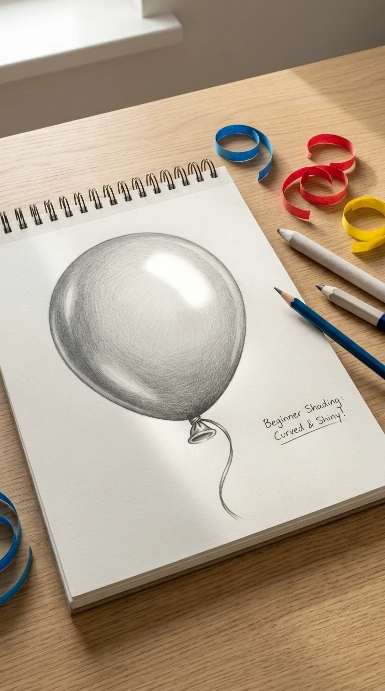 Un ballon de baudruche noué