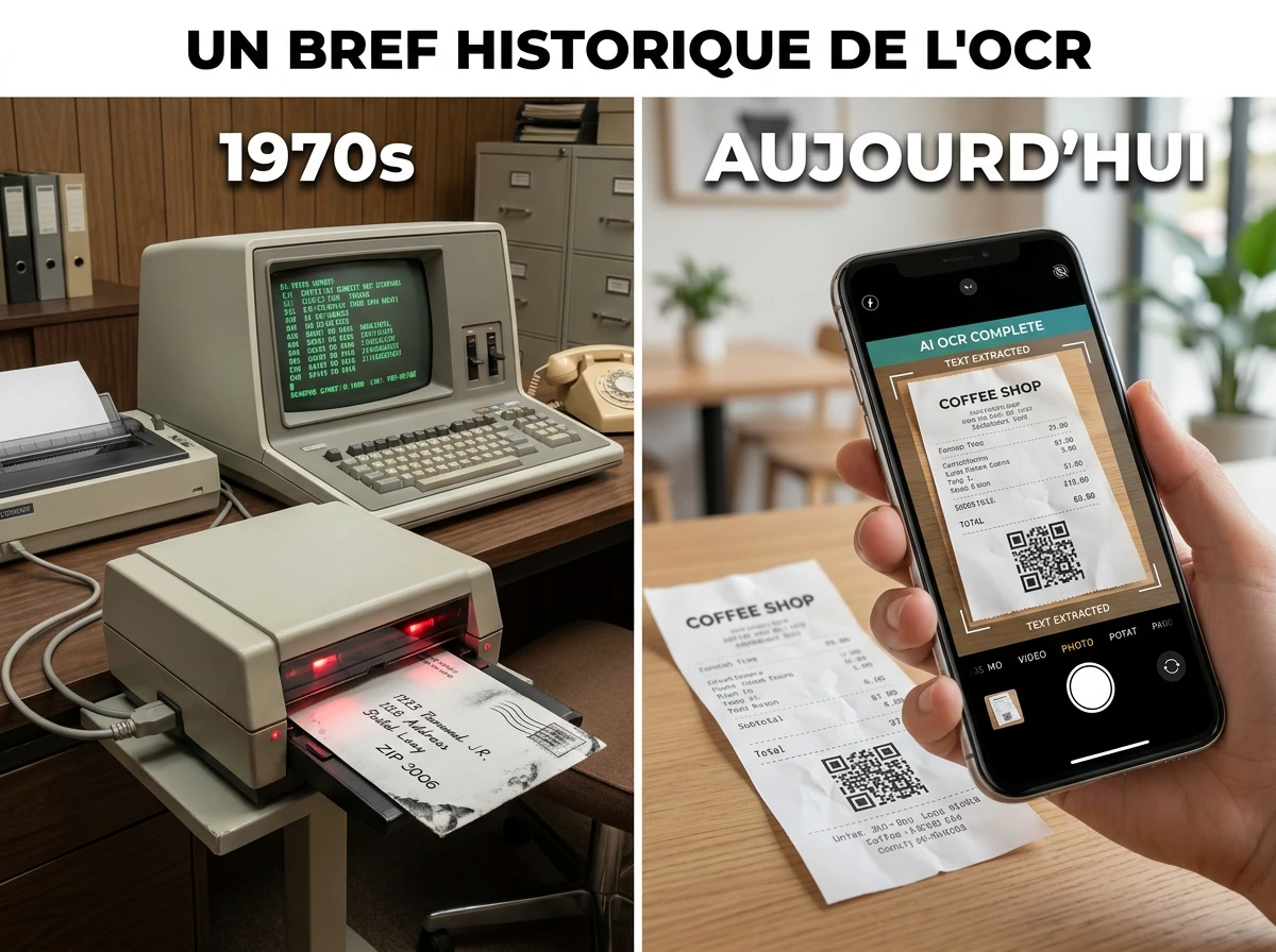 Un bref historique, pour comprendre pourquoi ça marche si bien aujourd'hui