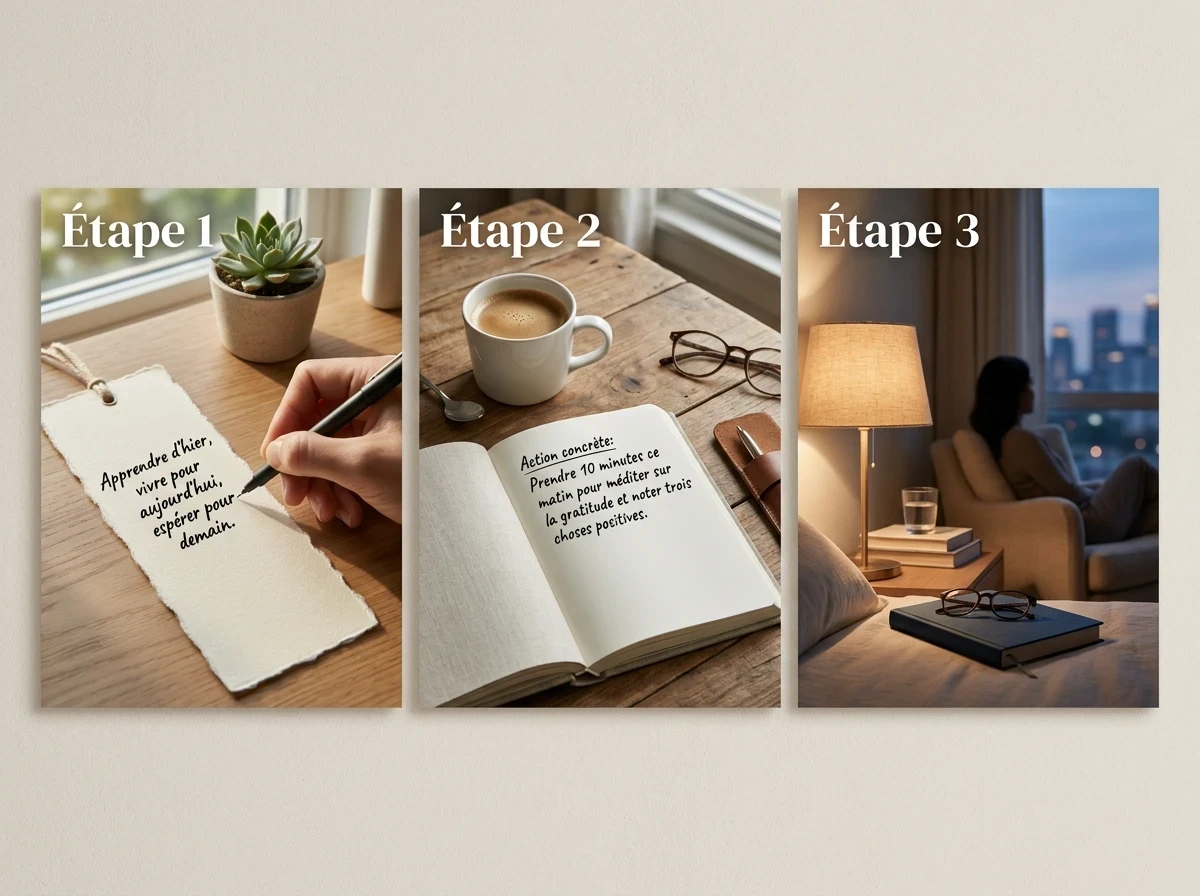 Un guide simple pour utiliser ces citations de vie