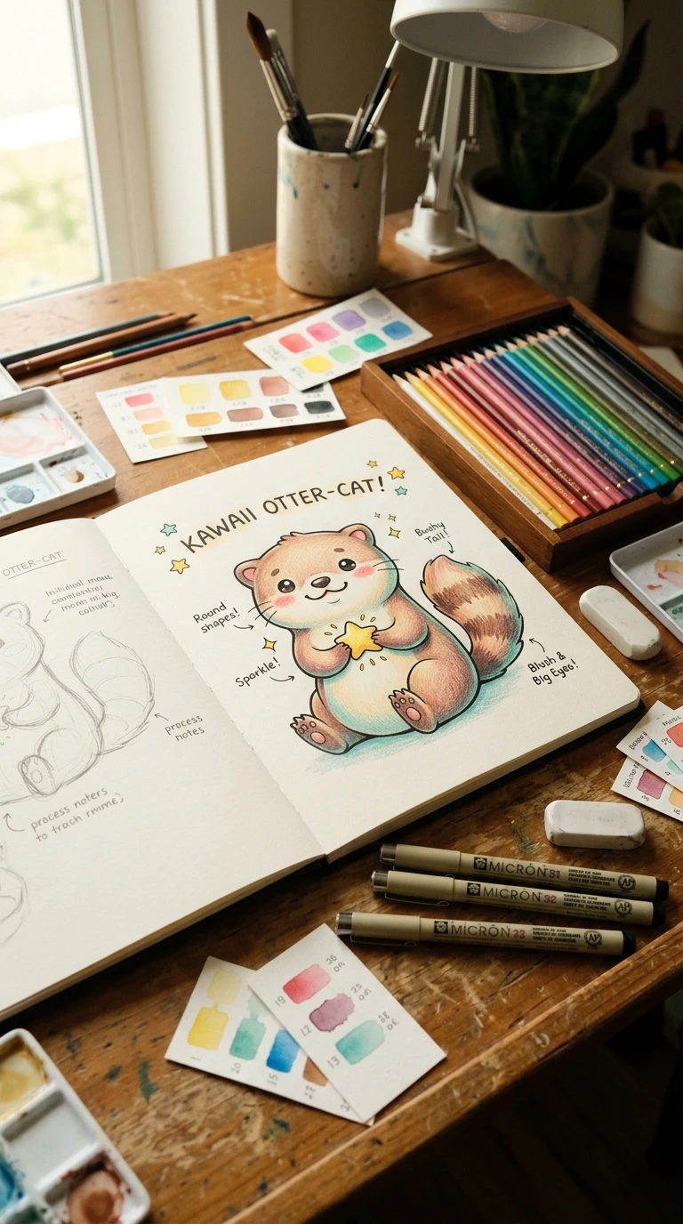 Une mascotte personnalisée inspirée de ton animal préféré